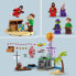 Фото #4 товара LEGO 10790 Marvel Spideys Team an Green Goblins Lighthouse, Toy for Children from 4 Years with Pirate Ship, Miles Morales Mini Figure & More, Spidey and His Super Friends