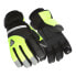 Фото #8 товара Men's Warm Lined Fiberfill Freezer Edge Insulated Gloves