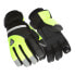 Men's Warm Lined Fiberfill Freezer Edge Insulated Gloves