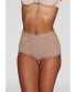 Фото #1 товара Women's The Boy Short - Modal Silk Rib