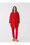 Фото #3 товара Пижама LCWAIKIKI Festive Jogger Pajama