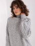 Фото #6 товара Свитер Wool Fashion Italia Classic Grey