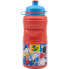 Фото #3 товара Бутылка с водой Mickey Mouse CZ11345 спортивный 380 ml Красный Пластик