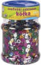 Astra CONFETTI CEKINOWE KÓŁKA MIX KOLORÓW 100G 48364863