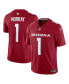 Фото #2 товара Men's Kyler Murray Cardinal Arizona Cardinals Vapor F.U.S.E. Limited Jersey