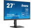 Фото #3 товара Монитор Iiyama XUB2794QSU-B6 Flat Screen 27" Ultra-Thin