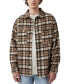 Фото #1 товара Куртка мужская Cotton On тёплая Heavy Over Shirt