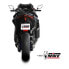 MIVV SR-1 Yamaha T-MAX 560 2022-24 Y.073.LR1XB homologated full line system