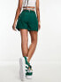 Фото #5 товара adidas Sportswear Tiro woven shorts in green