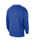 Men's Royal Kentucky Wildcats Heritage Max90 Long Sleeve T-Shirt