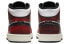 Кроссовки Jordan Air Jordan 1 mid se "wear-away" DV9565-006 40.5 - фото #5