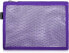 Kosmetiktasche violett Violet mesh 23x15 cm