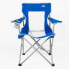Фото #6 товара Складной стул для кемпинга Aktive Синий Серый 46 x 82 x 46 cm (4 штук)