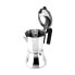 Italian Coffee Pot FAGOR Cupy Aluminium (9 Cups)