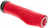 Фото #1 товара Ergon GA3 Grips - Risky Red, Lock-On, Small