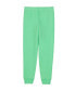 ფოტო #2 პროდუქტის Little Girls Power Blend Fleece Jogger Pants