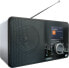 Radio Schwaiger Schwaiger Radio DAB+/FM schwarz