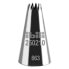 Фото #1 товара IBILI Multipoint Star 10 mm Pastry Nozzle