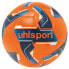 Фото #1 товара Футбольный мяч Uhlsport Team Mini Темно-оранжевый соединение Один размер