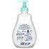 Фото #2 товара Baby, Sensitive Skin Care, Hypoallergenic Wash, Fragrance Free, 13 fl oz (384 ml)