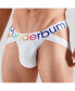 ფოტო #2 პროდუქტის Men's TRANSPARENT PRIDE [DUAL TECH] Jockstrap