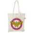 Фото #1 товара Сумка для покупок Wonder Woman 37x41 см
