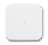 Фото #2 товара BUSCH JAEGER 6731-214 - Wall-mounted - RF Wireless - Wireless - 1 channels - 868 MHz - White