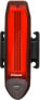 Фото #1 товара MacTronic Lampa rowerowa tylna ładowalna, 20 lm, RED LINE (ABR0021)