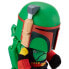 Фото #6 товара STAR WARS Boba Fett Voice Cloner Feature Plush Gift For Kids