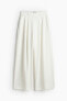 Фото #4 товара Wide-leg Dress Pants