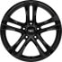 Фото #2 товара Колесный диск литой TEC Speedwheels AS4 black glossy 7x16 ET47 - LK5/108 ML63.4