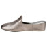 Фото #3 товара Daniel Green Glamour Womens Silver Casual Slippers 40102-060
