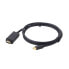 Адаптер HDMI—DVI GEMBIRD *Mini DisplayPort cable to HDMI 4K 1.8m 1,8 m