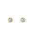 SINAA: Crystal Stud Earrings For Women