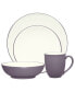Фото #14 товара Colorwave Coupe 4 Piece Place Setting