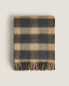 Фото #6 товара Tartan wool throw