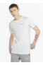 84739402 Evostripe Tee Beyaz Erkek Bisiklet Yaka Regular Fit T-shirt