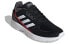 Фото #4 товара Беговые кроссовки adidas neo Nebzed Черно-бело-красные EG3704