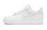 Фото #8 товара Кроссовки Nike Air Force 1 Low T10 White/Yellow
