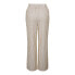 Фото #2 товара PIECES Sally Loose String Fit high waist pants