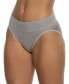 Фото #1 товара Women's Serene Modal and Lace High Cut Underwear