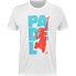 Фото #1 товара BABOLAT Padel Cotton short sleeve T-shirt
