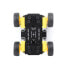 Фото #4 товара Robot Chassis NP - Smart robot chassis kit with shock absorption - Waveshare 24419