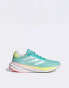 Фото #1 товара adidas Performance Supernova Stride Running trainers in turquoise