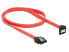 Фото #4 товара Delock 83979 - 0.5 m - SATA 7-pin - SATA 7-pin - Male/Male - Black - Red - Straight