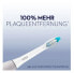 Oral-B Pulsonic Slim Clean 2000 Elektrische Zahnbürste grau