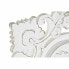 Фото #3 товара Декор настенный белый Мандала Индиец отделка состаренная 90 х 4 х 90 см DKD Home Decor