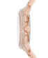 ფოტო #3 პროდუქტის Camille Multifunction Rose Gold-Tone Stainless Steel Watch