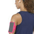 Фото #1 товара Спортивный браслет с выходом для наушников Asics MP3 Arm Tube Розовый