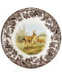 Фото #1 товара Woodland Deer Salad Plate